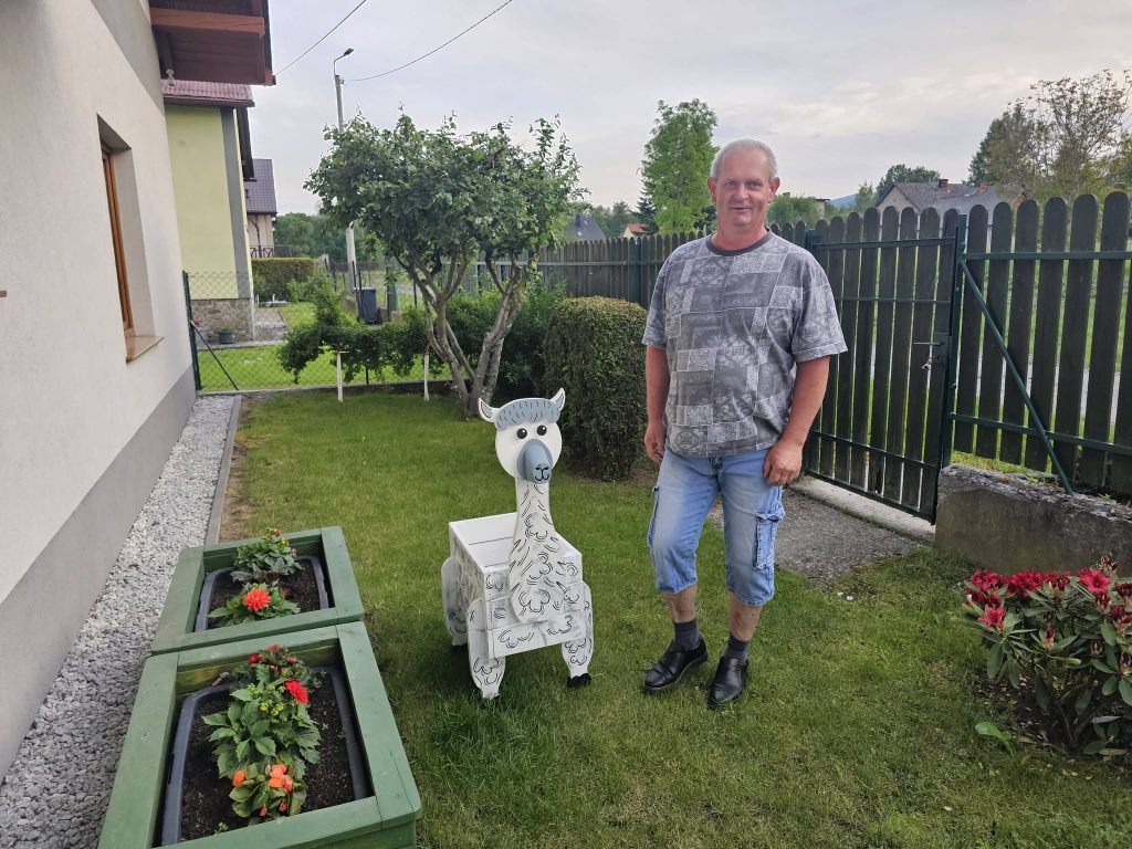 Donica Dobra przekazana w ramach akcji Siejemy Dobro – Fundacja Zaangażowani.pl