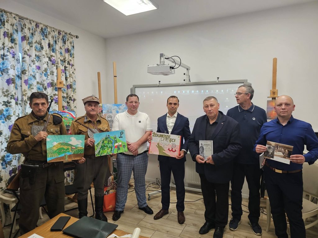 Akcja Siejemy Dobro Fundacji Zaangażowani.pl – ręcznie wykonana Donica Dobra